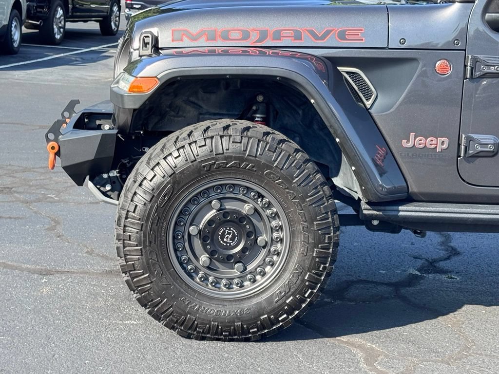 Used 2021 Jeep Gladiator Mojave AWD/4WD image 35