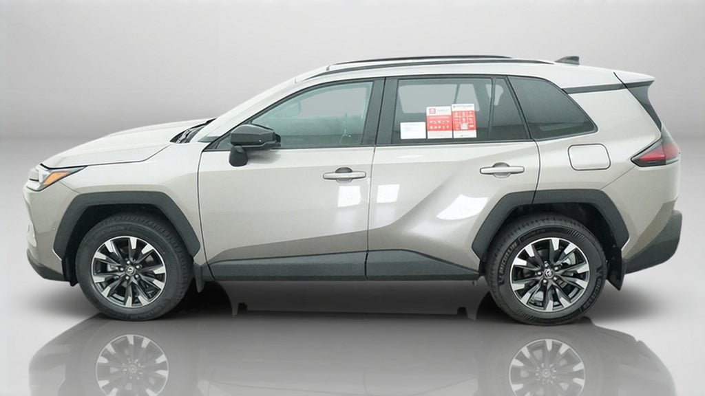 New 2026 Toyota RAV4 Limited AWD/4WD image 3