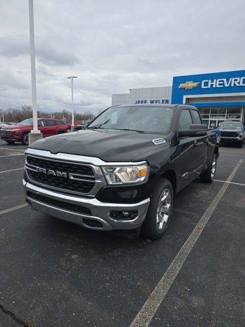 Used 2024 RAM 1500 Big Horn image 10