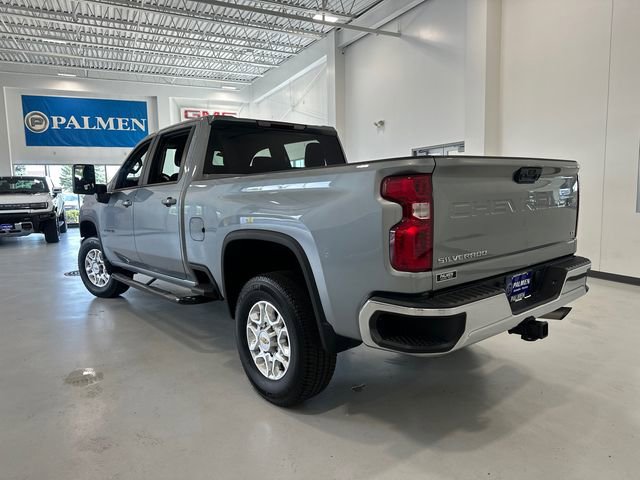 Certified 2024 Chevrolet Silverado 2500 LT image 8