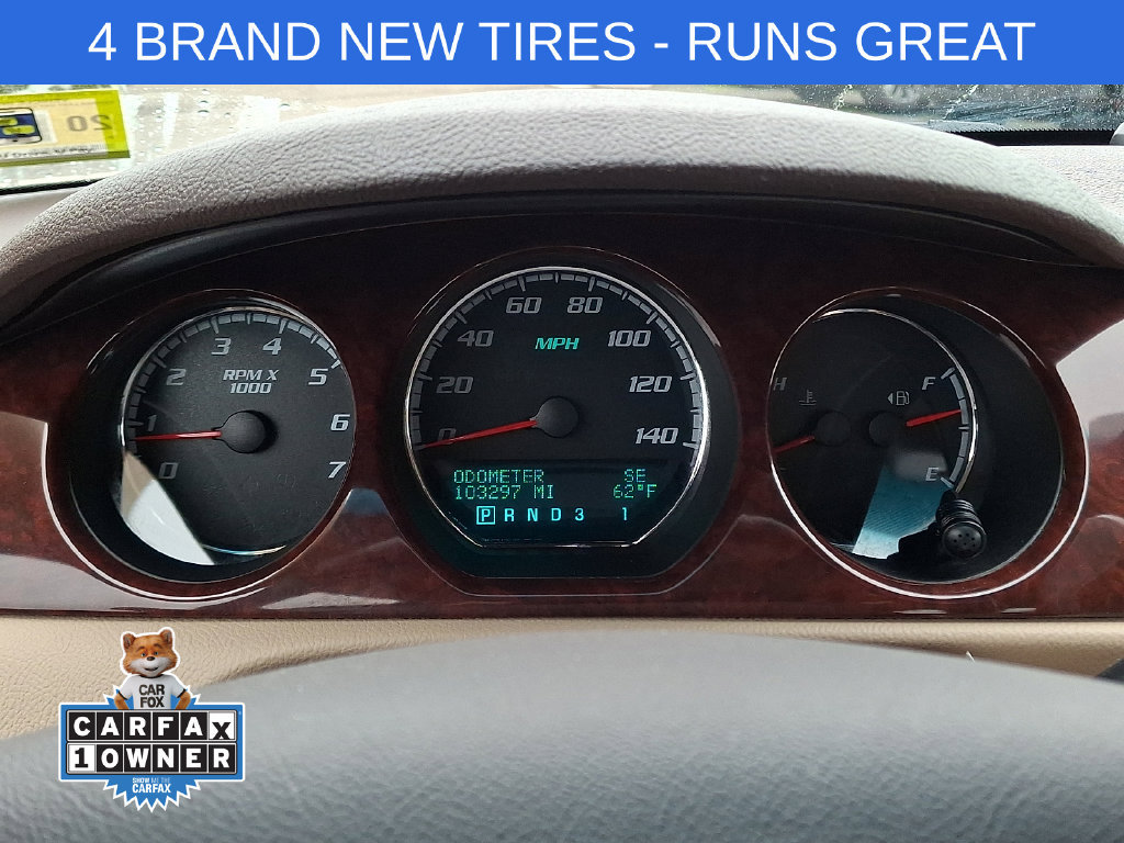Used 2009 Buick Lucerne CX FWD image 19