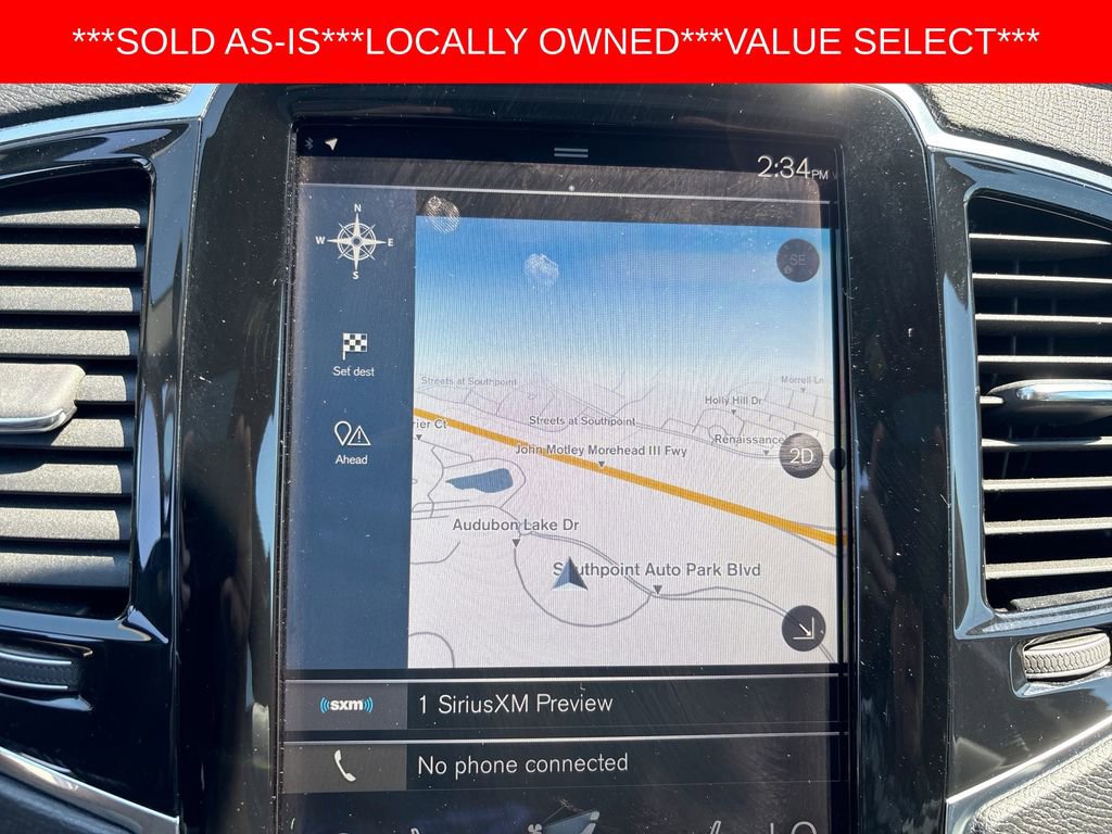 Used 2018 Volvo XC90 T5 Momentum w/ Convenience Package AWD/4WD image 19