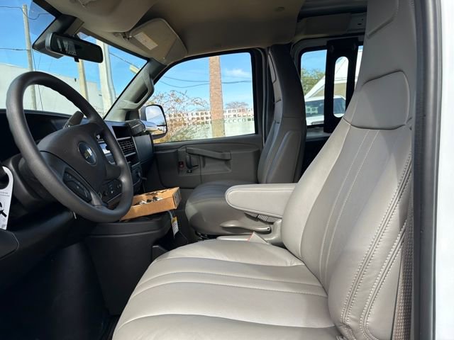 New 2025 Chevrolet Express 2500 w/ Driver Convenience Package RWD image 21