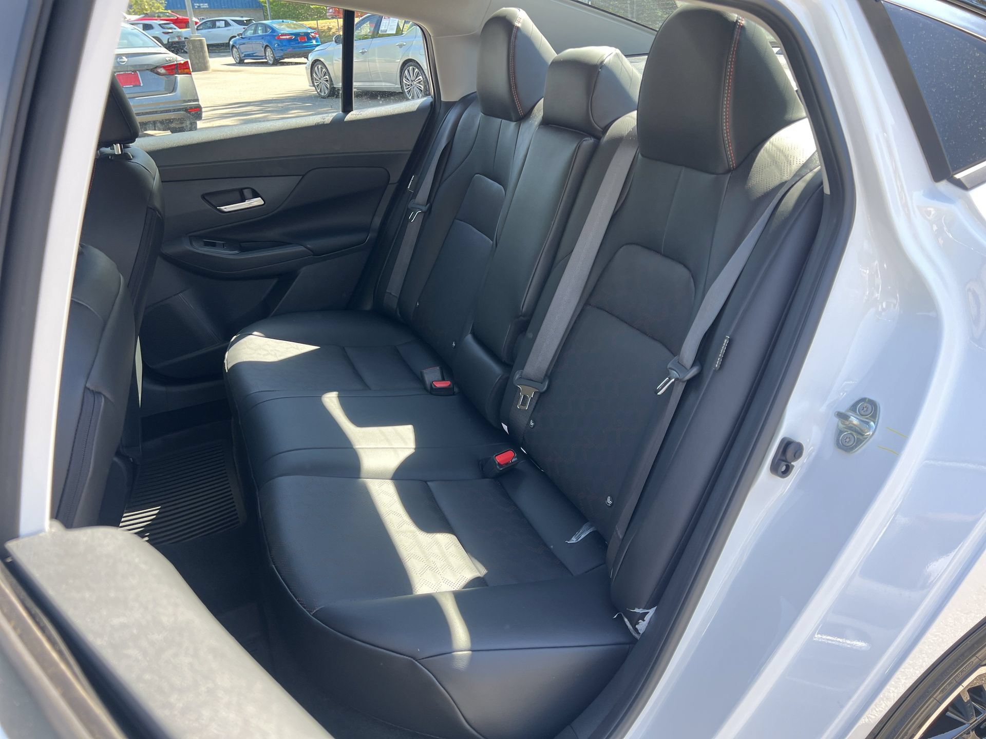 New 2026 Nissan Sentra SR w/ SR Premium Package FWD image 17