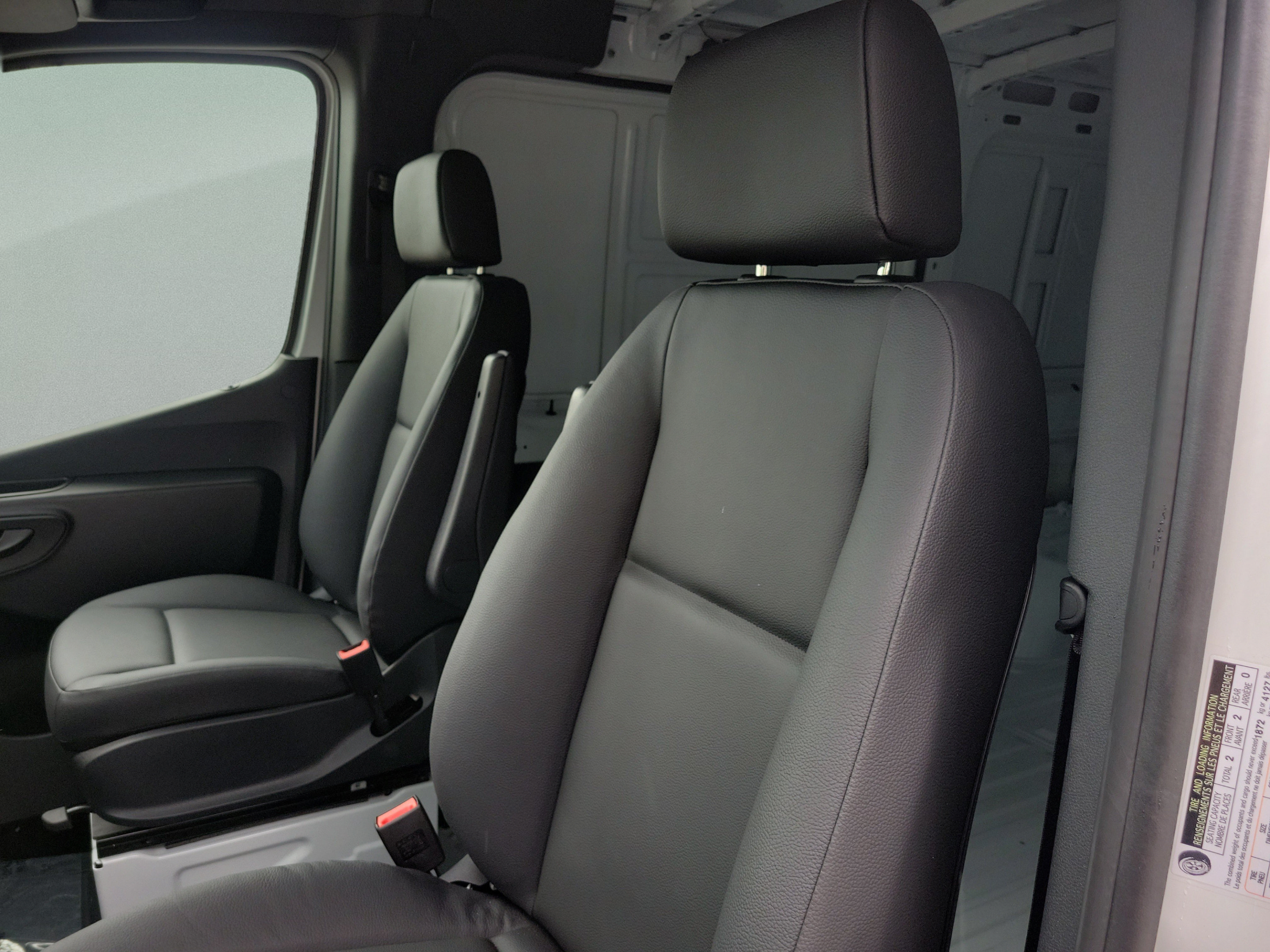 New 2025 Mercedes-Benz Sprinter 2500 image 17