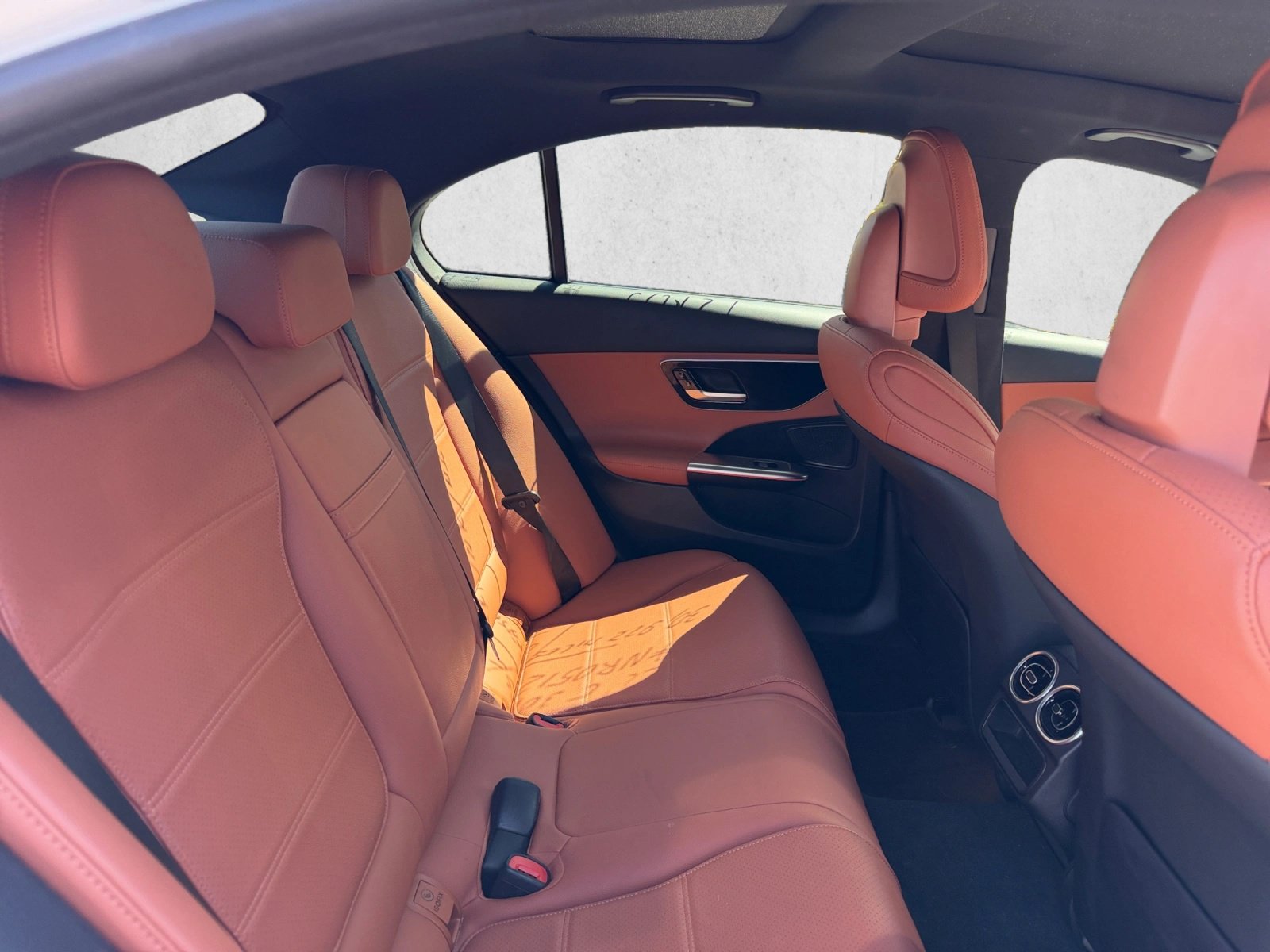 Certified 2022 Mercedes-Benz C 300 4MATIC Sedan image 25