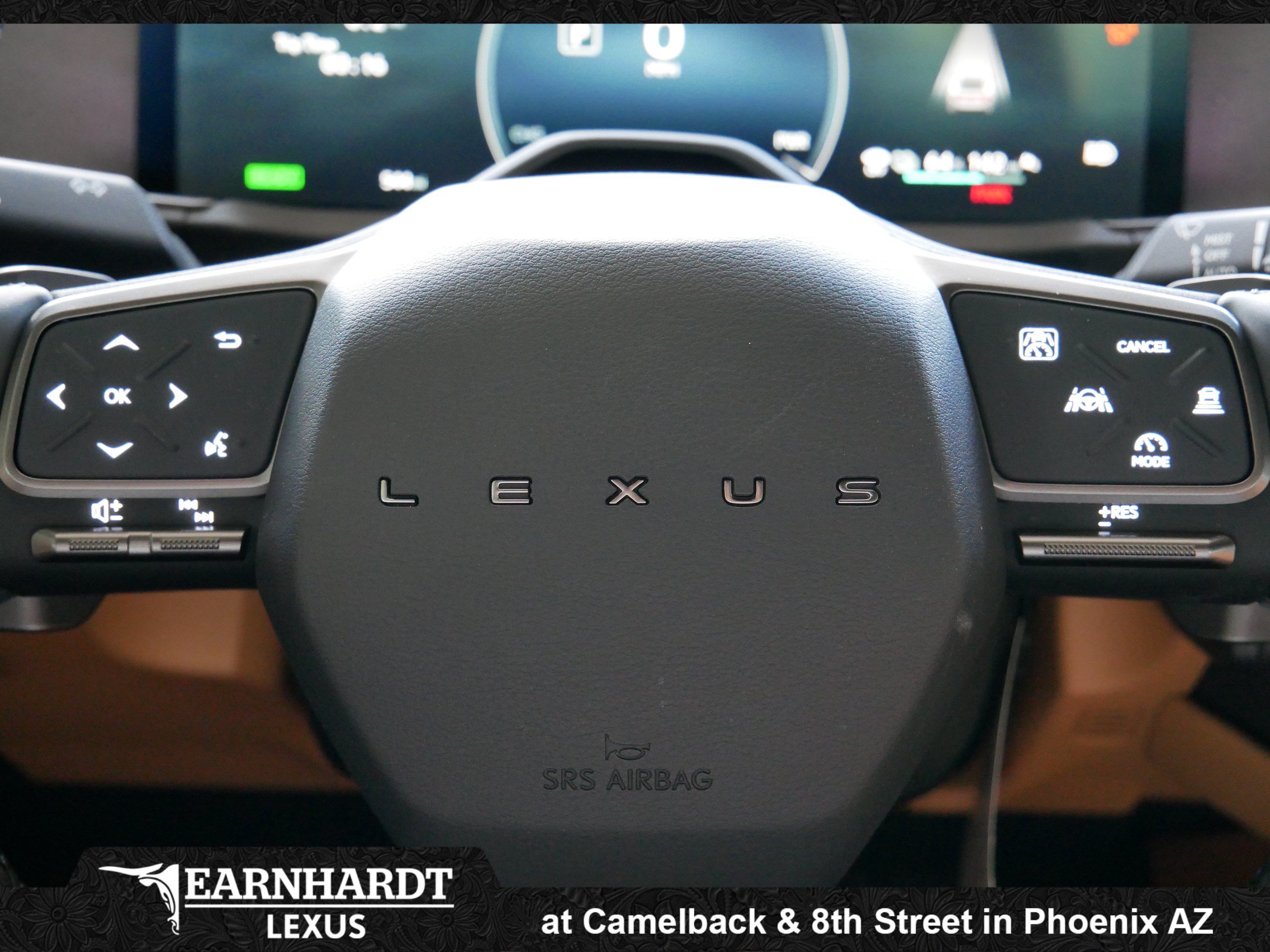 New 2026 Lexus ES 500e w/ Accessory Package (Z2) AWD/4WD image 14
