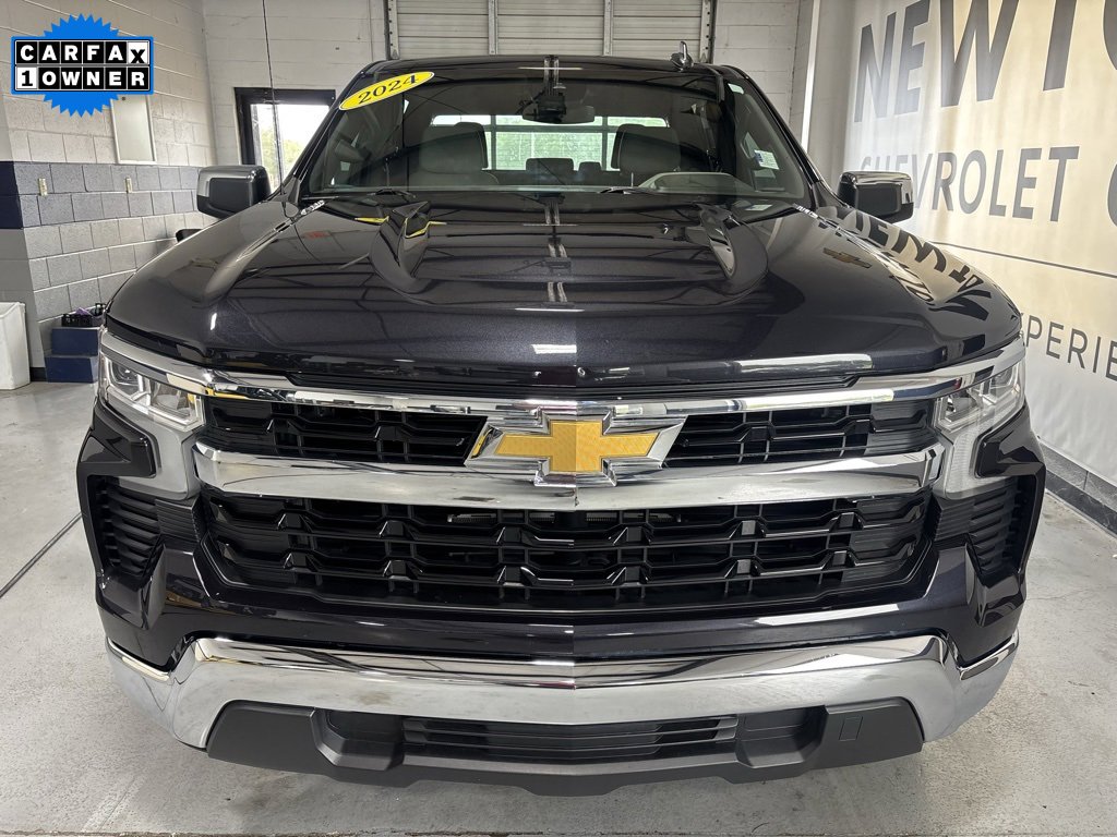 Used 2024 Chevrolet Silverado 1500 LT w/ Protection Package image 35