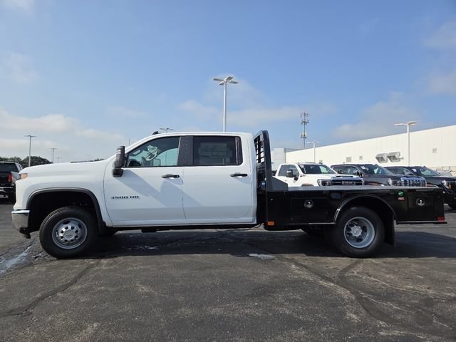 New 2026 Chevrolet Silverado 3500 W/T w/ WT Convenience Package AWD/4WD image 10