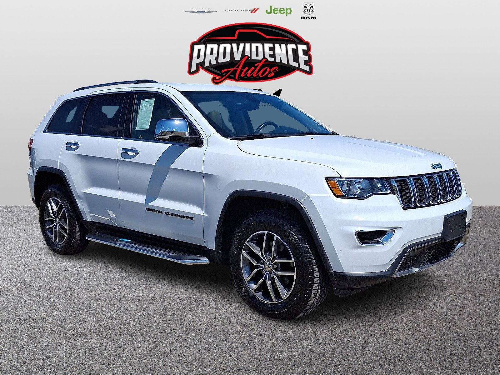 Used 2018 Jeep Grand Cherokee Limited AWD/4WD video 1