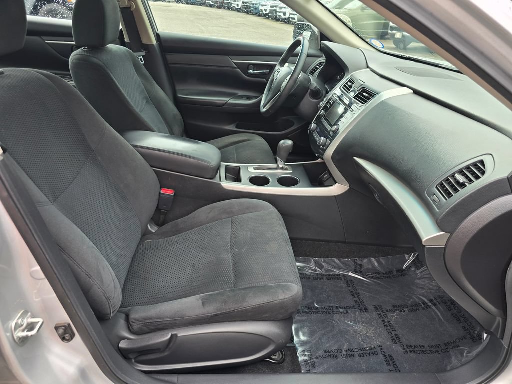 Used 2015 Nissan Altima 2.5 SV FWD image 27