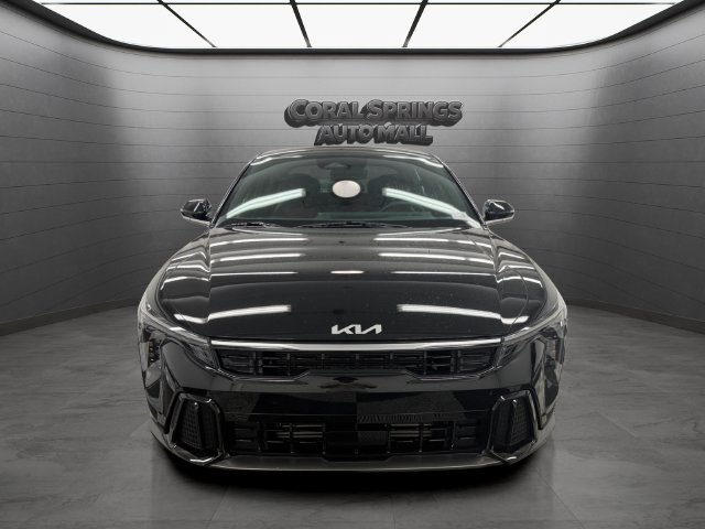 Certified 2025 Kia K4 GT-Line Turbo FWD image 2