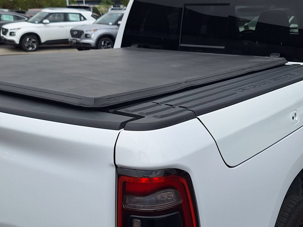 Used 2021 RAM 1500 Big Horn AWD/4WD image 31