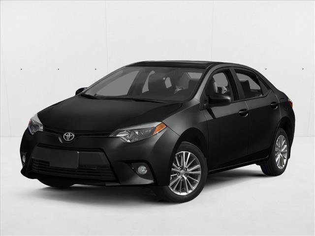 Used 2014 Toyota Corolla LE