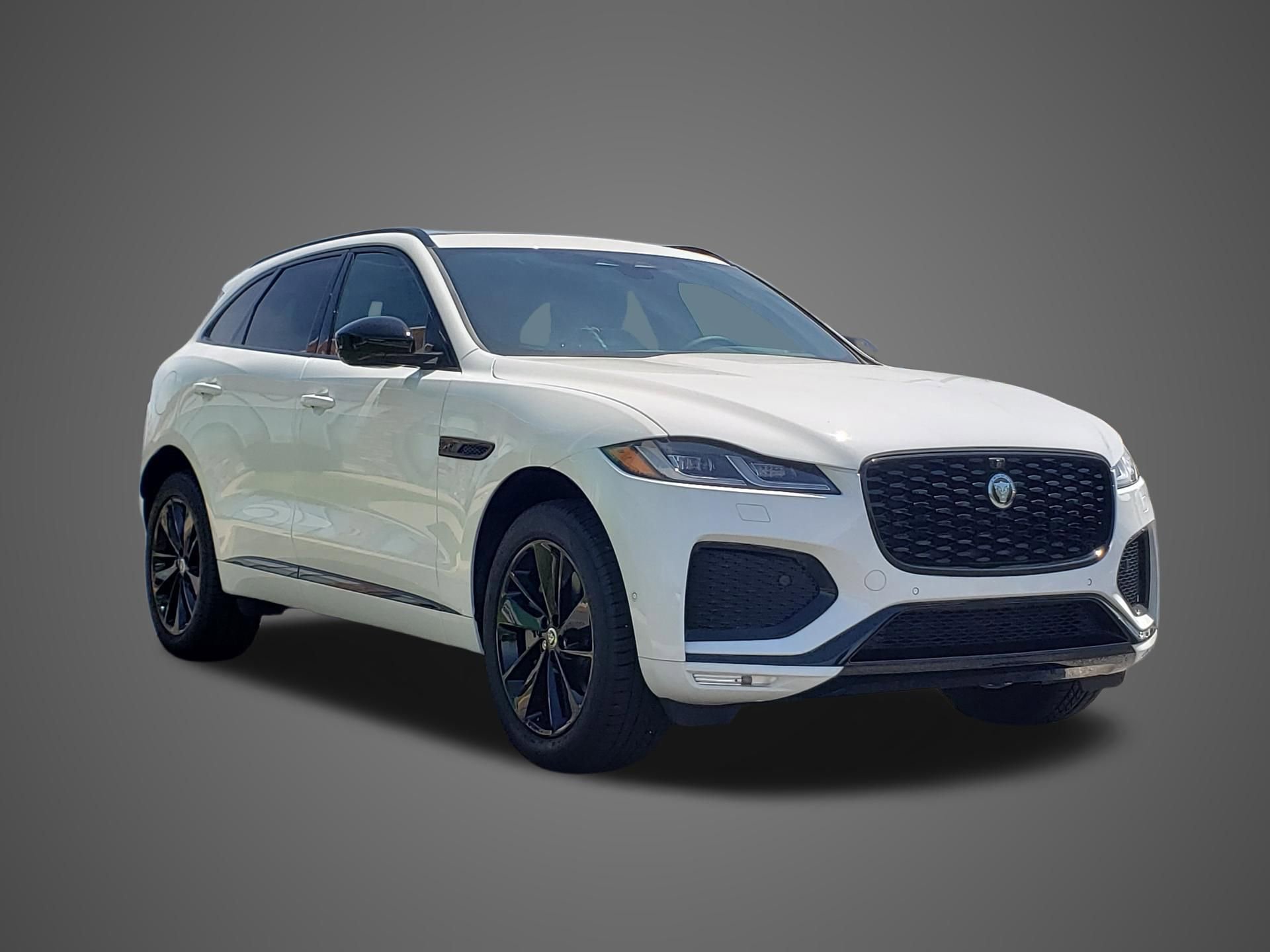 New 2026 Jaguar F-PACE R-Dynamic S AWD/4WD image 3