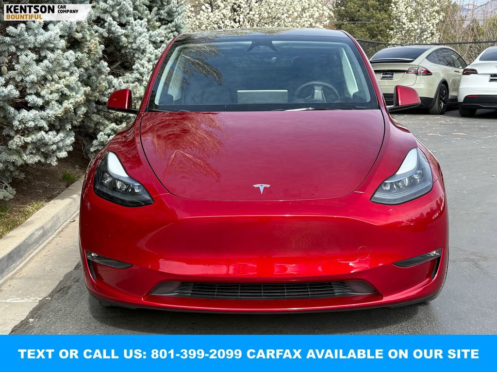 Used 2024 Tesla Model Y Long Range image 2