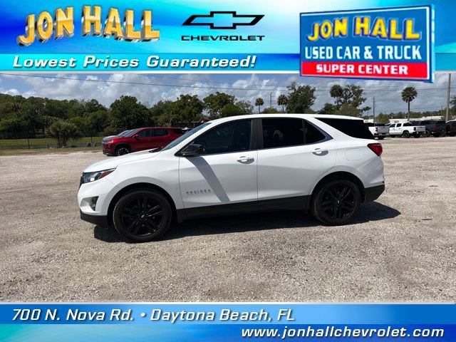 Used 2021 Chevrolet Equinox LT image 4