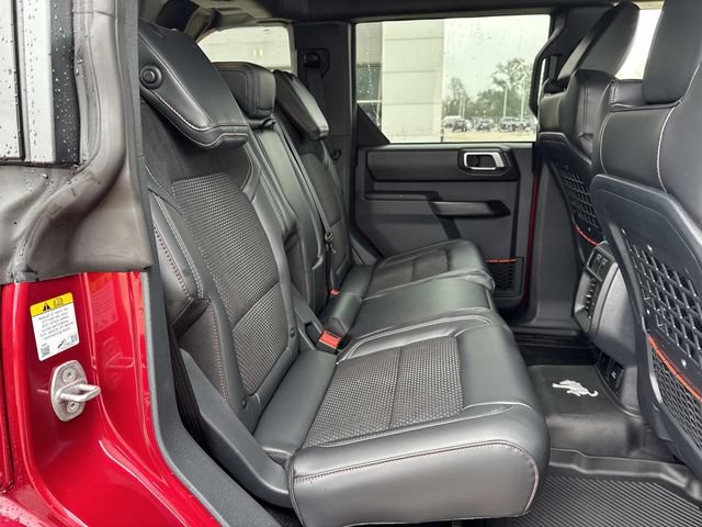 New 2025 Ford Bronco Raptor AWD/4WD image 14