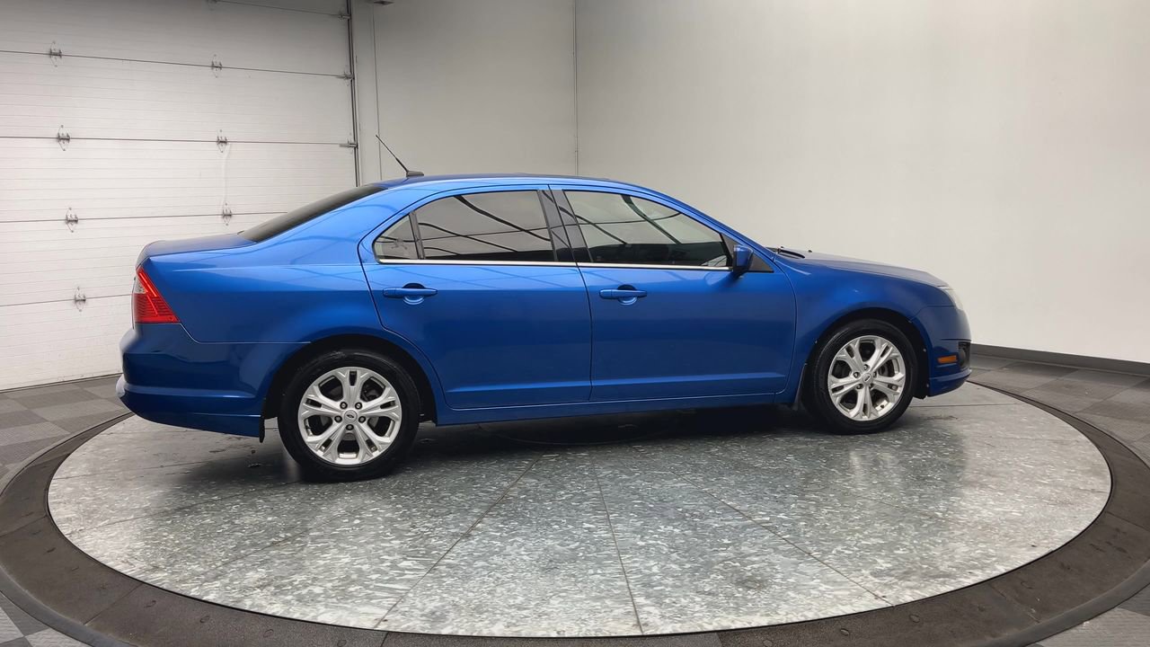 Used 2012 Ford Fusion SE FWD image 33
