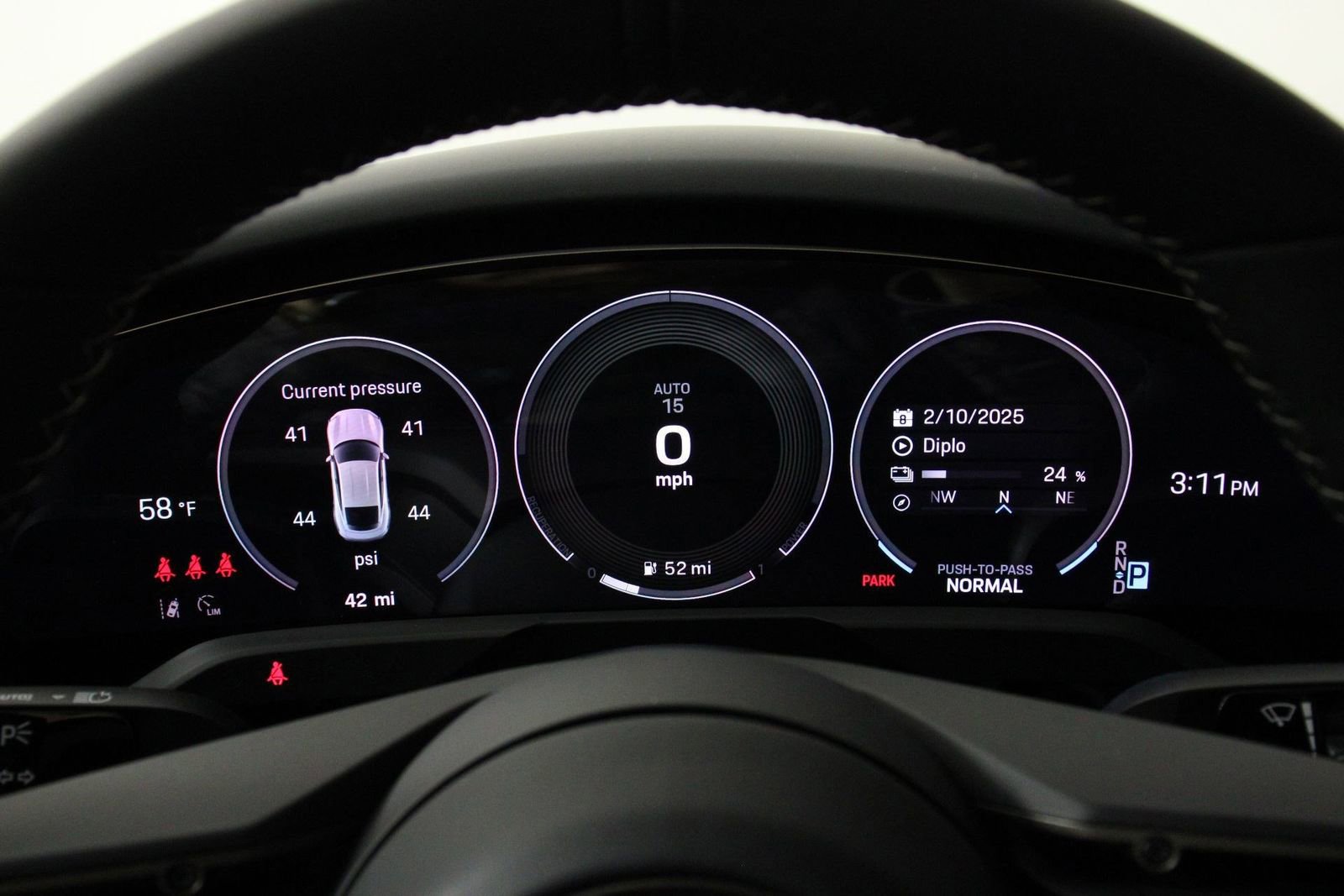 Used 2025 Porsche Taycan Turbo S image 13