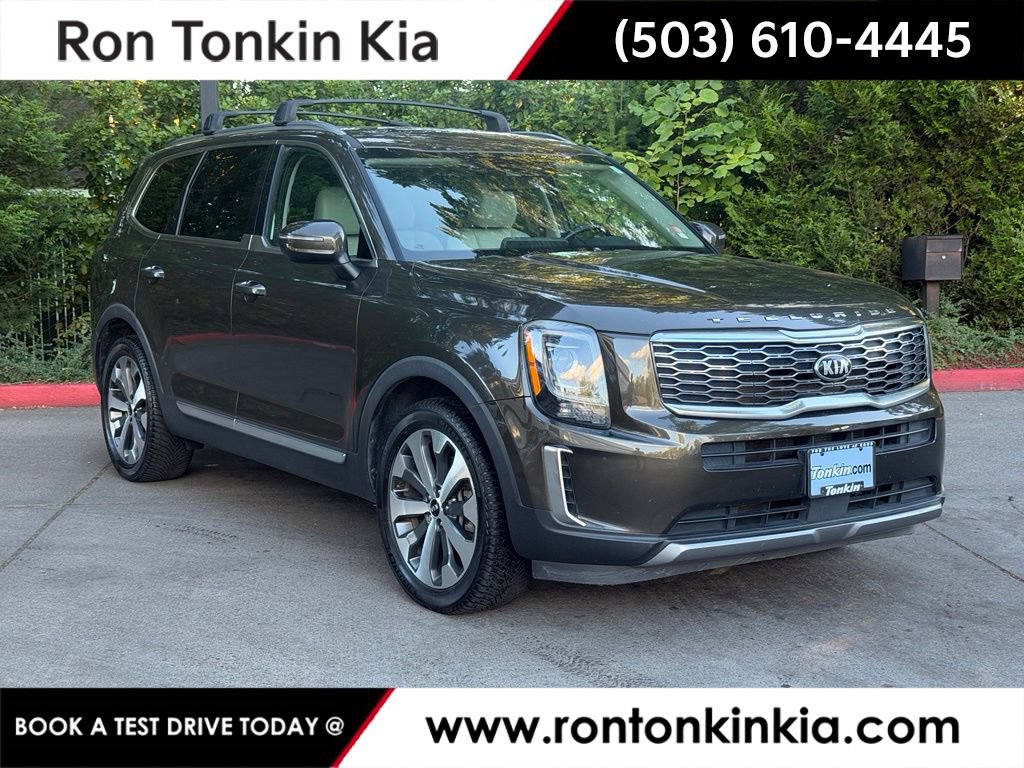 Used 2020 Kia Telluride S