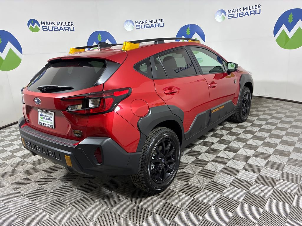 Used 2026 Subaru Crosstrek 2.5i Wilderness w/ Crosstrek Mirror Package image 11