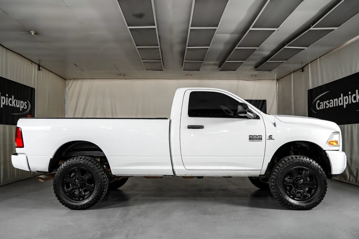 Used 2011 RAM 2500 ST w/ Cold Weather Group AWD/4WD image 5