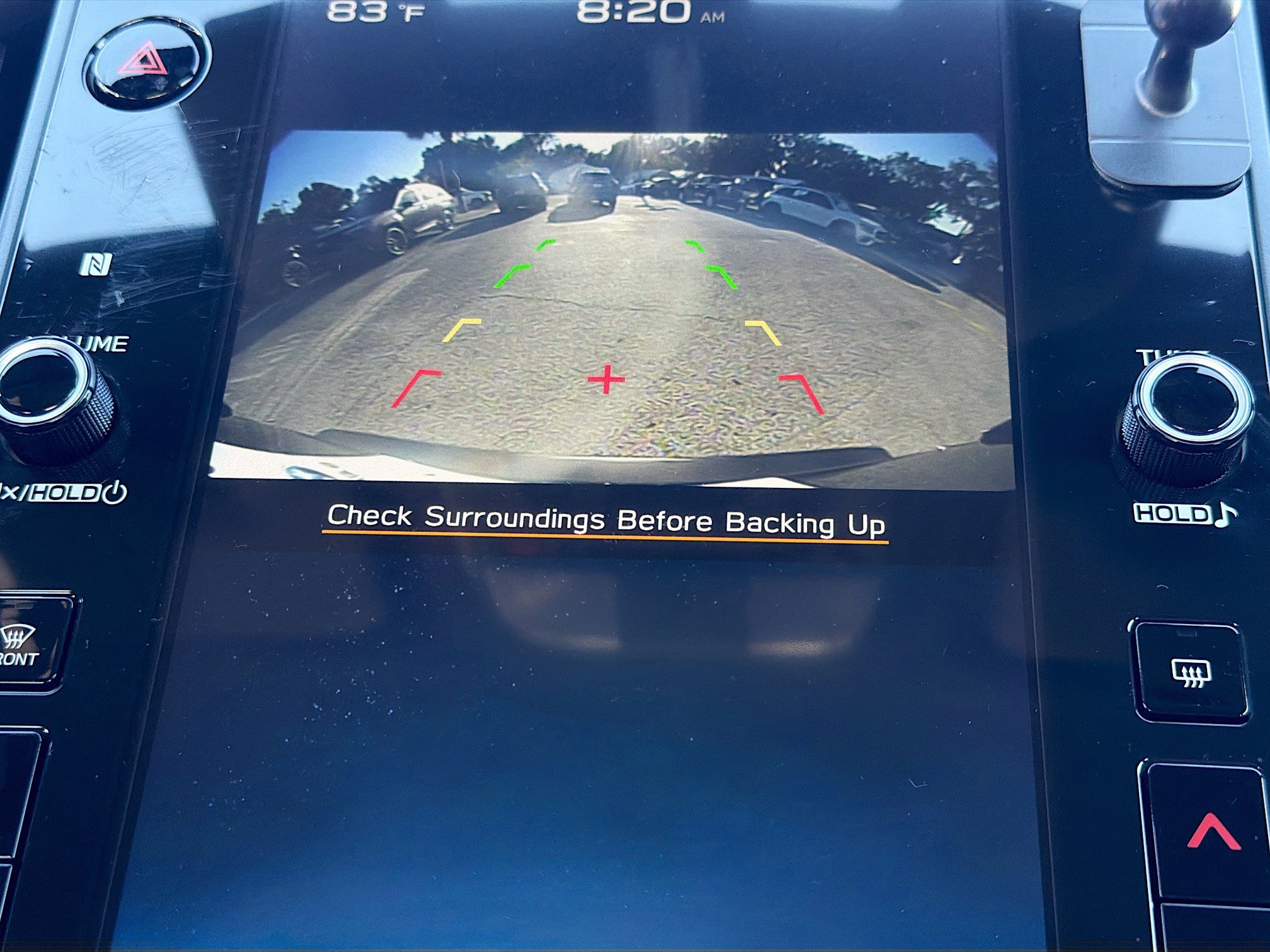 Certified 2025 Subaru WRX Premium AWD/4WD image 30