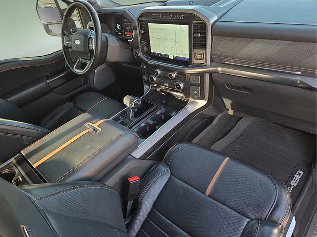 Used 2022 Ford F150 Platinum w/ Trailer Tow Package image 12
