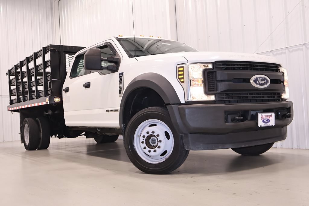 Used 2018 Ford F450 XL AWD/4WD image 30