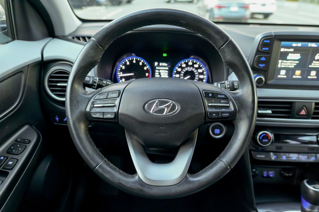 Used 2019 Hyundai Kona Limited AWD/4WD image 41