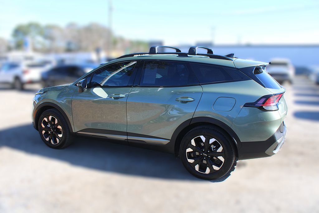 Used 2024 Kia Sportage X-Line w/ X-Line Premium Package image 15