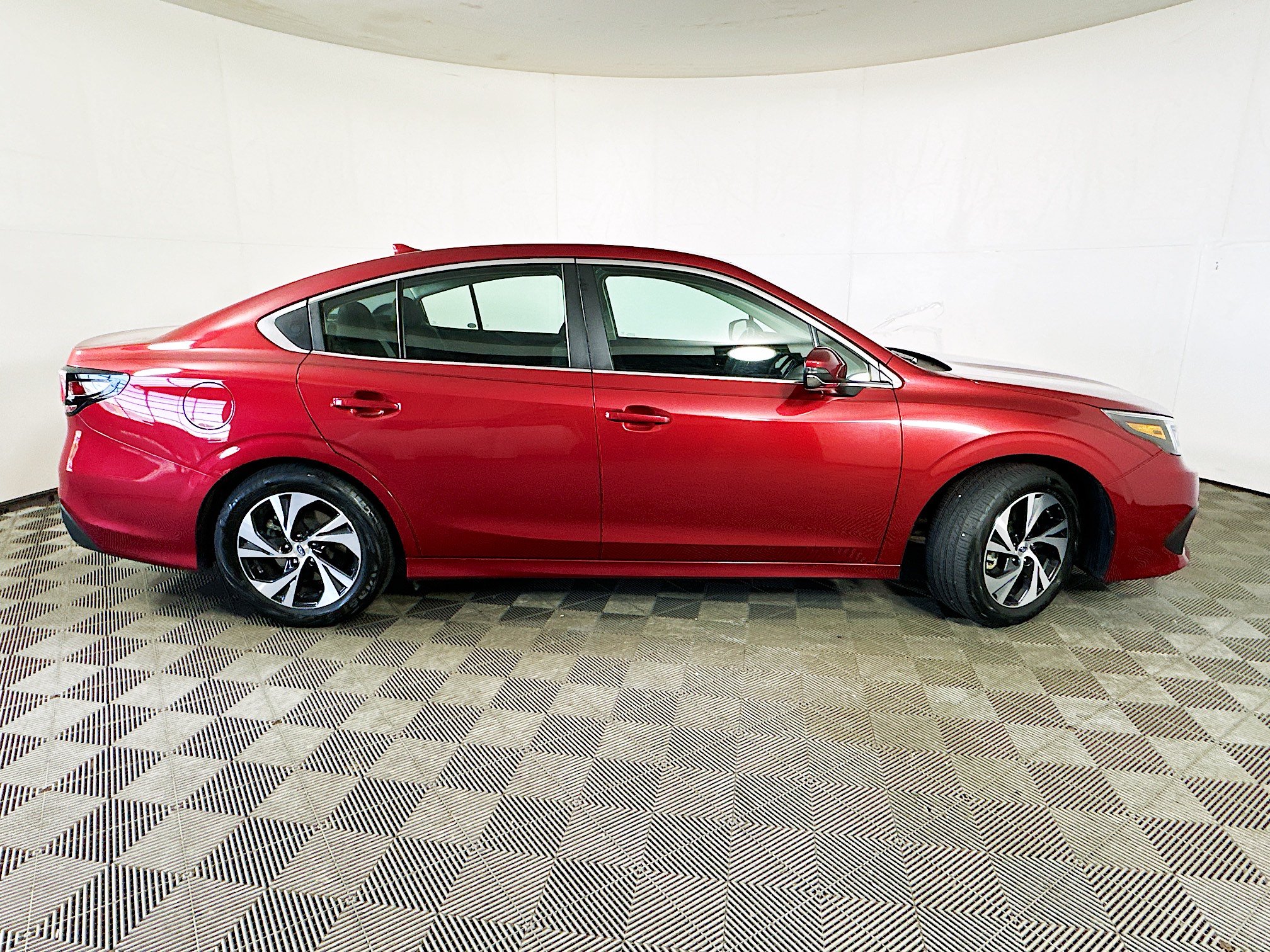 Used 2022 Subaru Legacy Premium AWD/4WD image 8