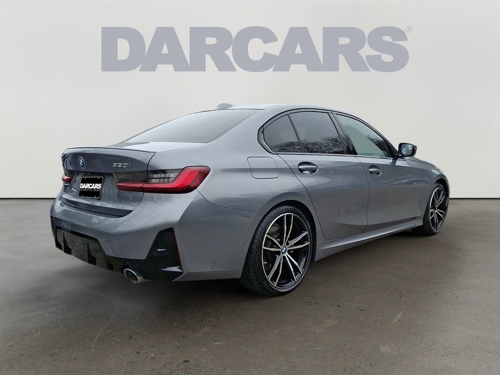 Used 2023 BMW 330i xDrive Sedan w/ M Sport Package AWD/4WD image 7