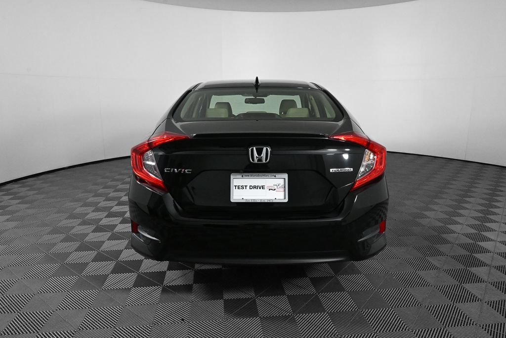 Used 2018 Honda Civic Touring image 26