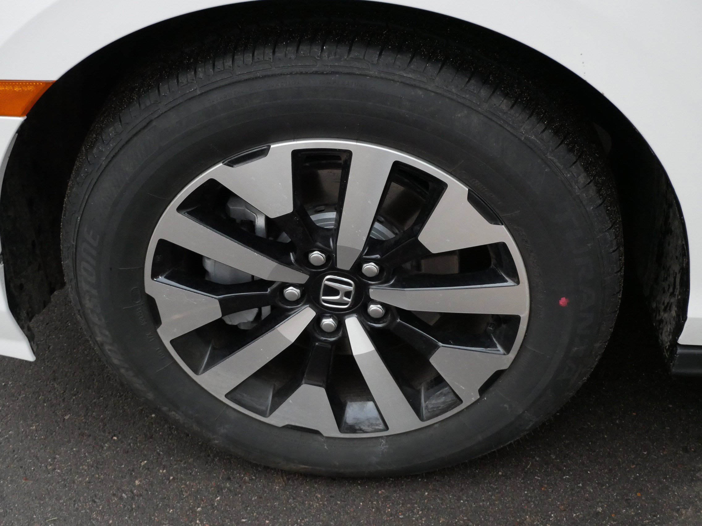 Certified 2026 Honda Odyssey EX-L image 15