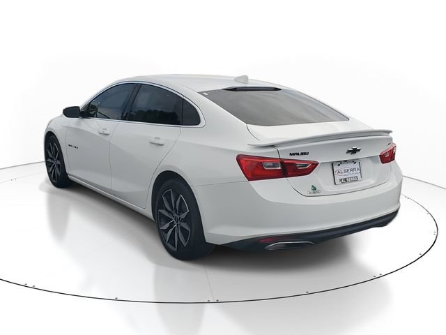 Used 2020 Chevrolet Malibu RS FWD image 3