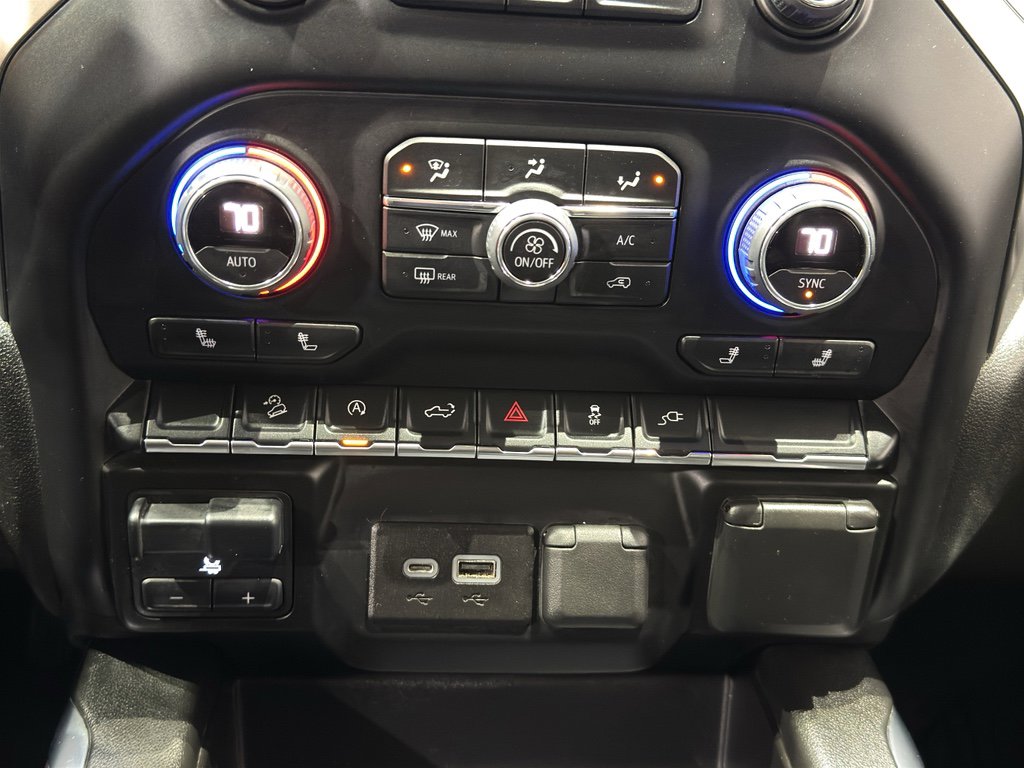 Used 2022 Chevrolet Silverado 1500 RST w/ Convenience Package II image 32