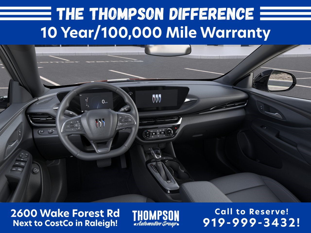 New 2026 Buick Envista Sport Touring w/ Convenience I Package FWD image 18
