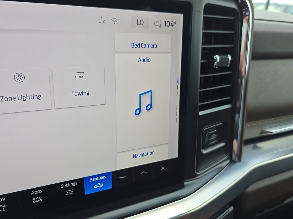 New 2026 Ford F350 4x4 Crew Cab Super Duty image 33