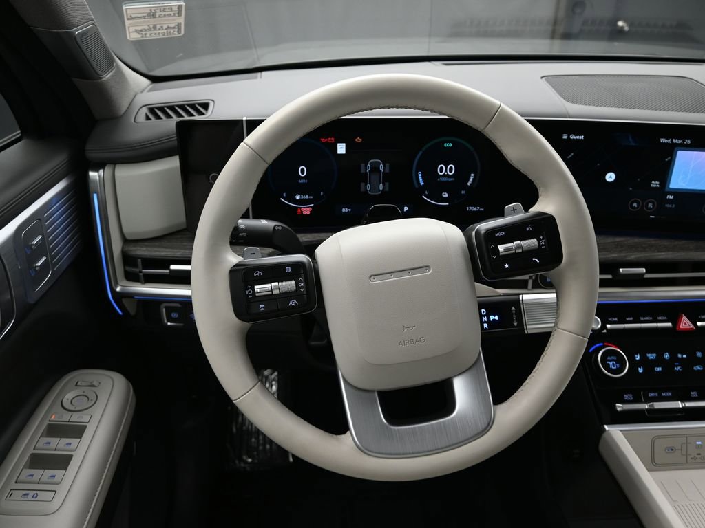 Used 2025 Hyundai Santa Fe Limited image 22