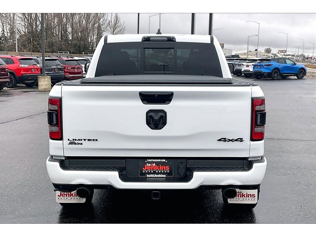 Used 2024 RAM 1500 Limited image 4