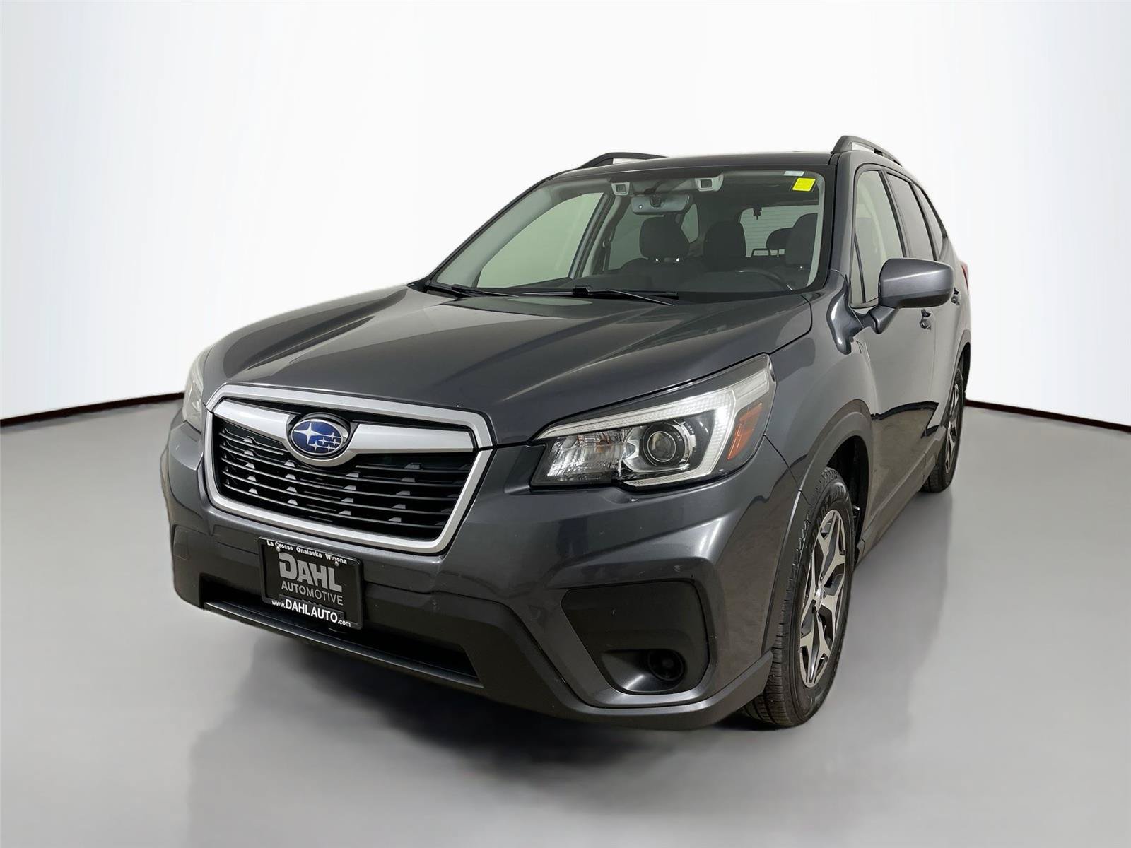 Used 2020 Subaru Forester Premium w/ Popular Package #1 AWD/4WD image 4
