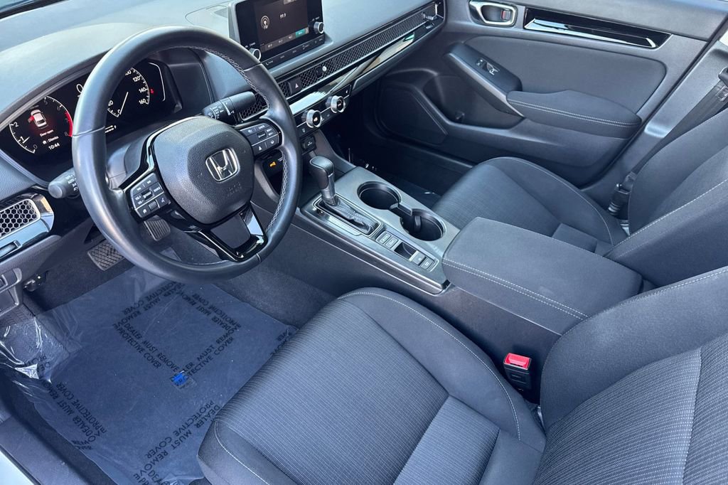 Certified 2022 Honda Civic EX image 14