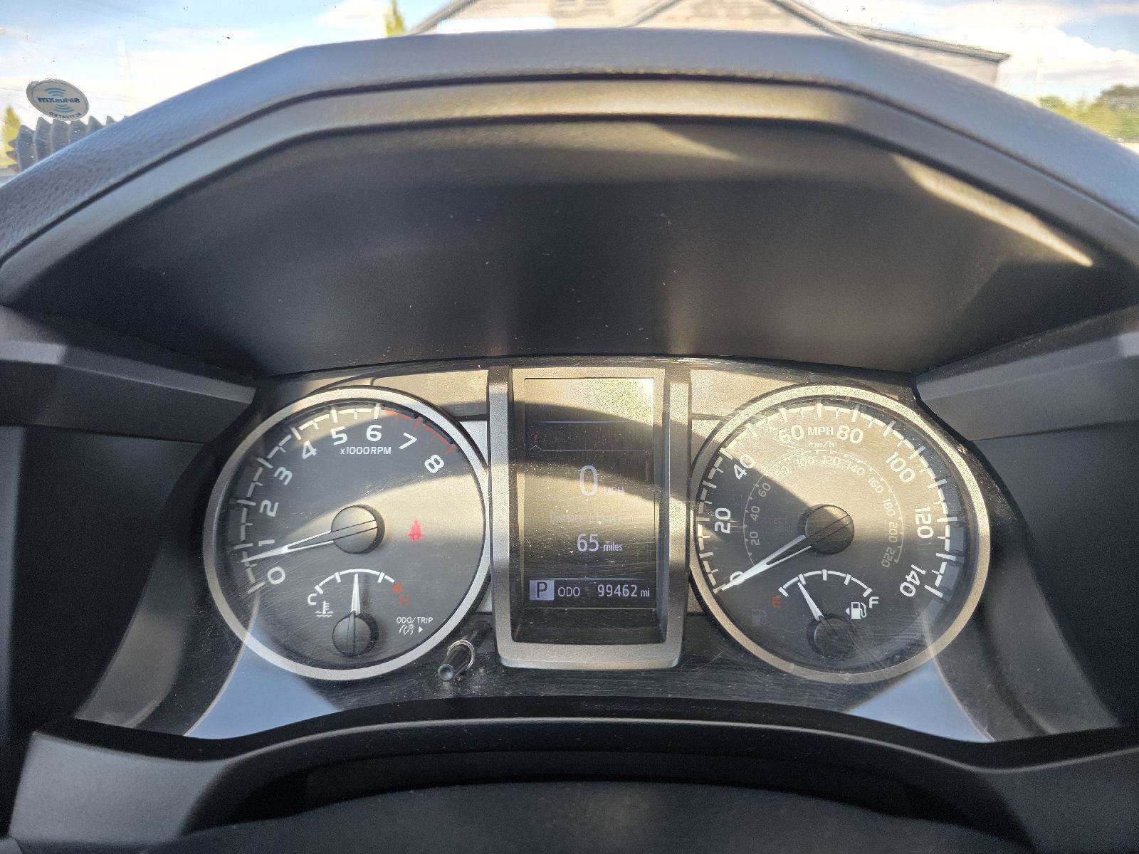 Used 2019 Toyota Tacoma TRD Pro AWD/4WD image 16