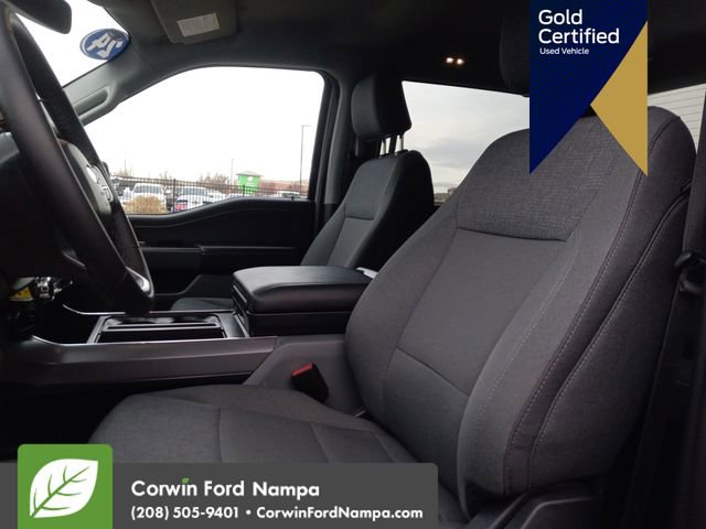 Certified 2024 Ford F150 XLT w/ Mobile Office Package image 26