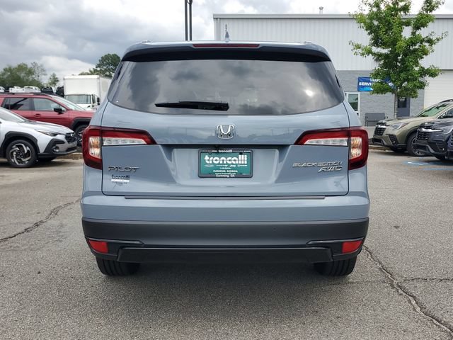 Used 2022 Honda Pilot Black Edition image 5