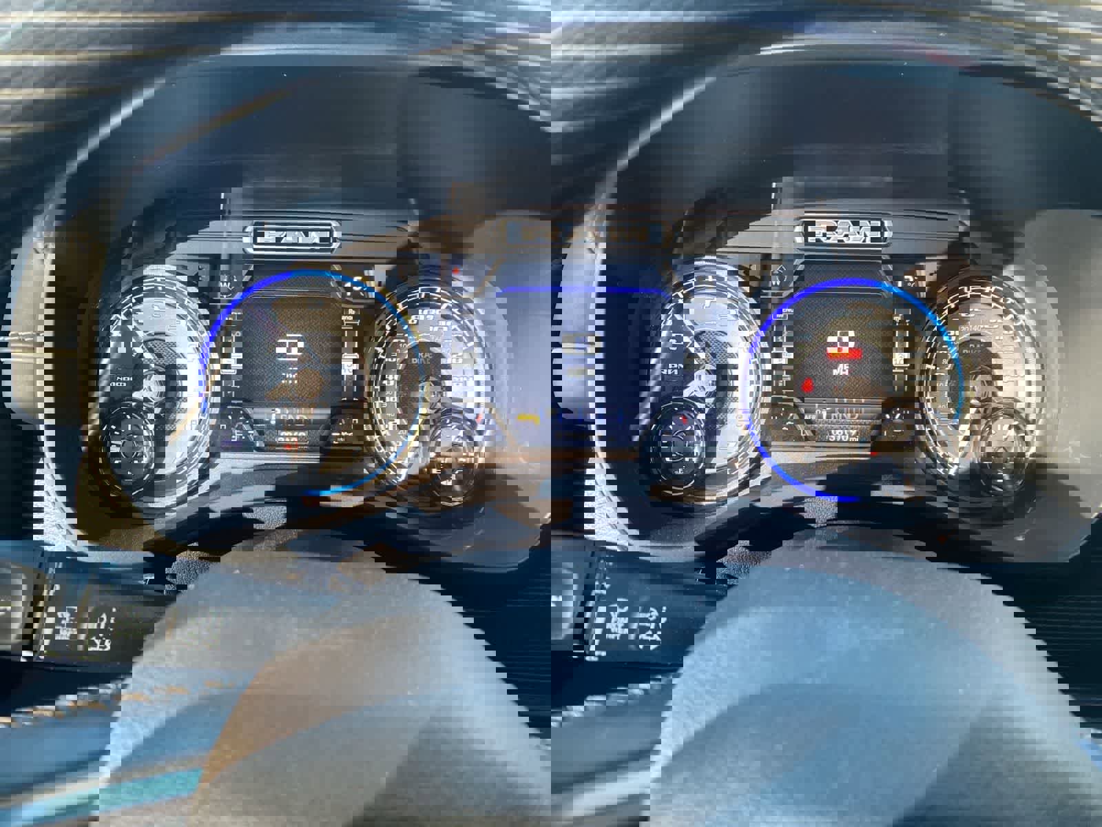 Used 2021 RAM 1500 Limited w/ Night Edition image 15