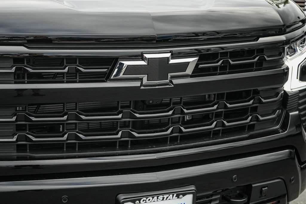 New 2026 Chevrolet Silverado 1500 RST w/ Safety Package AWD/4WD image 10
