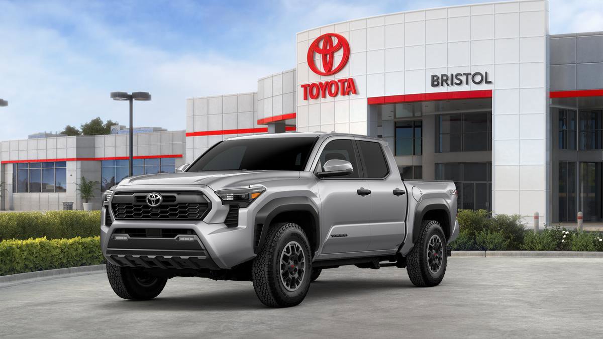 New 2025 Toyota Tacoma TRD Off-Road image 15